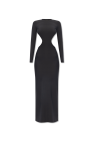 Balenciaga Cutout dress