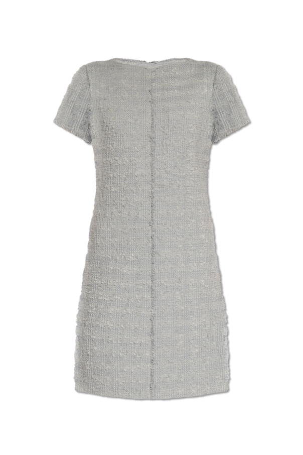 Gucci Tweed dress with belt