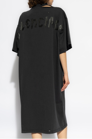 Balenciaga Loose-fitting dress