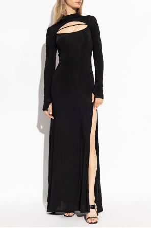 Versace Jeans Couture Dress with Cutout