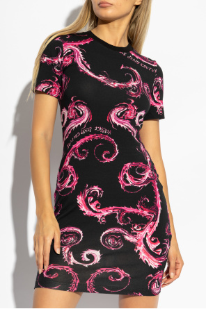 Versace Jeans Couture Dress with logo