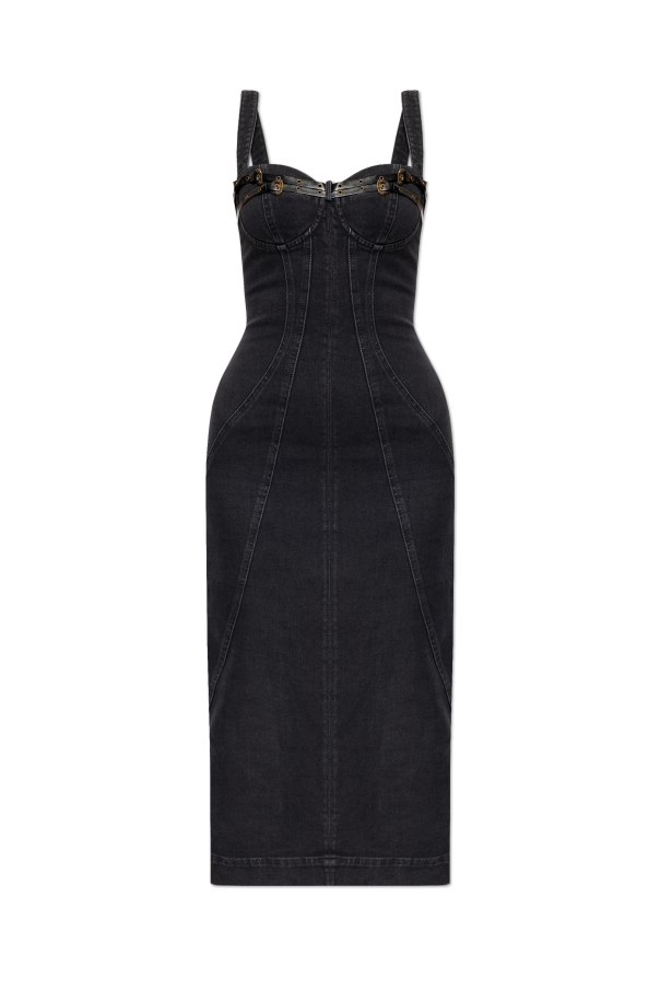 Versace Jeans Couture Denim Dress