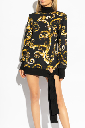 Versace Jeans Couture Dress with pattern