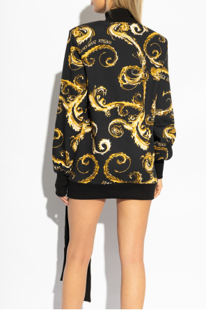 Versace Jeans Couture Dress with pattern