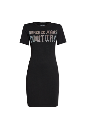 Logo dress