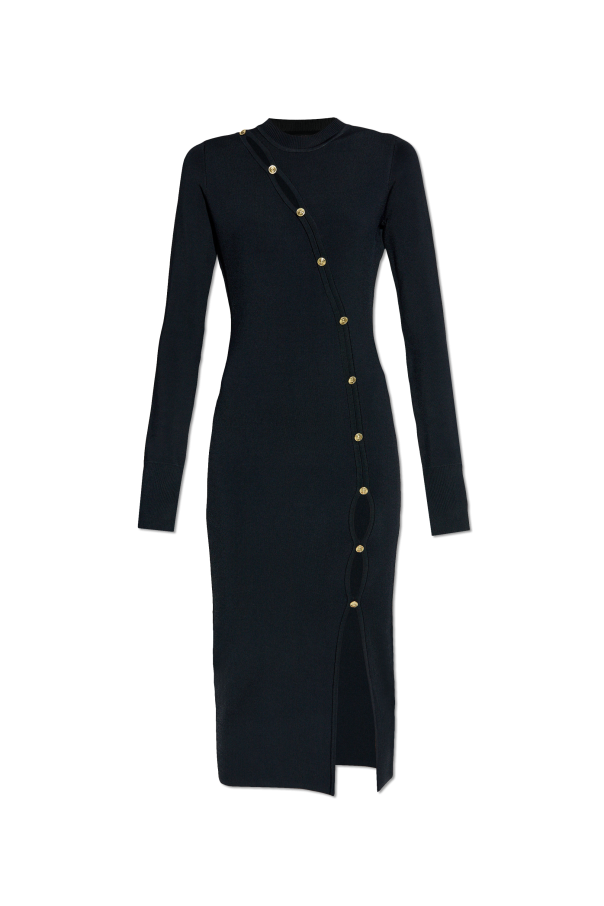 Versace Jeans Couture Dress with buttons