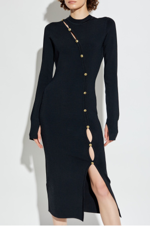 Versace Jeans Couture Dress with buttons