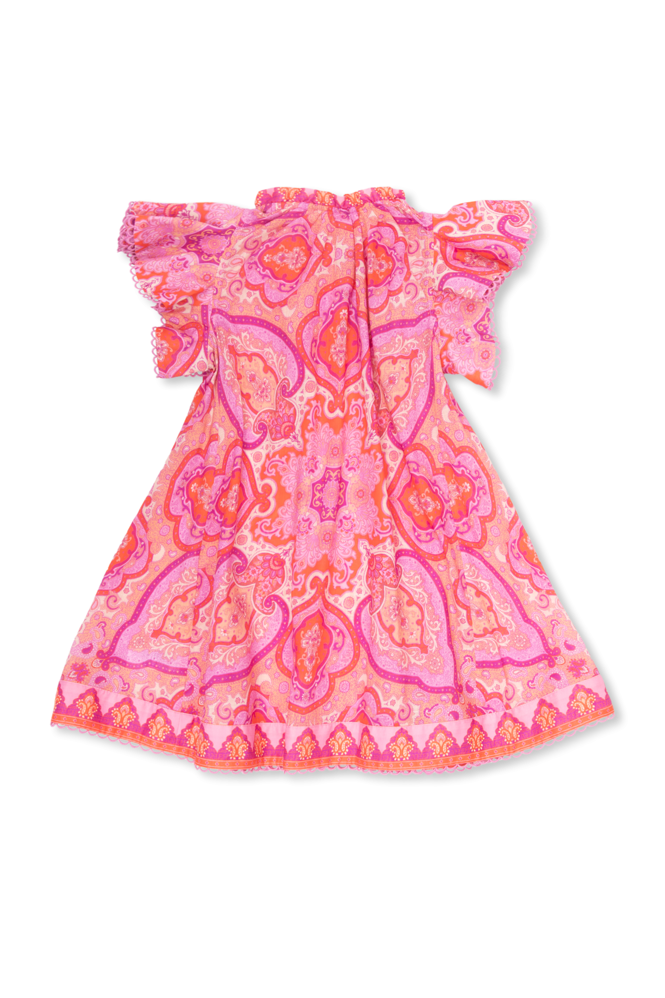 Zimmermann Kids Printed dress