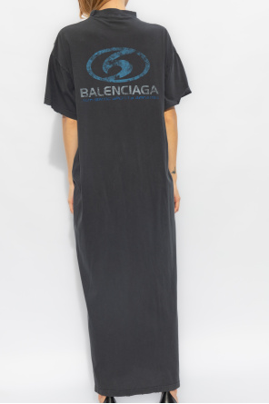Balenciaga Maxi dress