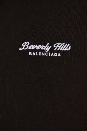 Balenciaga Dress with logo