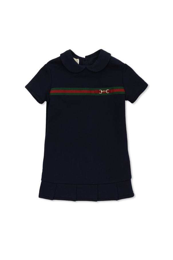 Cotton dress, zdjęcie 1 Cotton dress od Gucci Kids