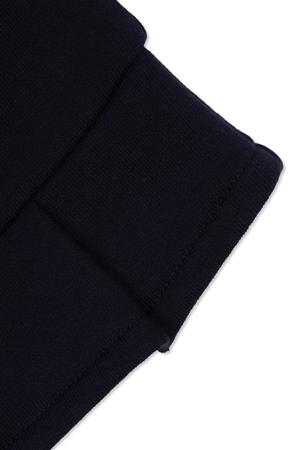 Gucci Kids Vestido de algodón