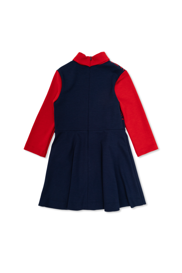 Gucci Kids Hooded dress