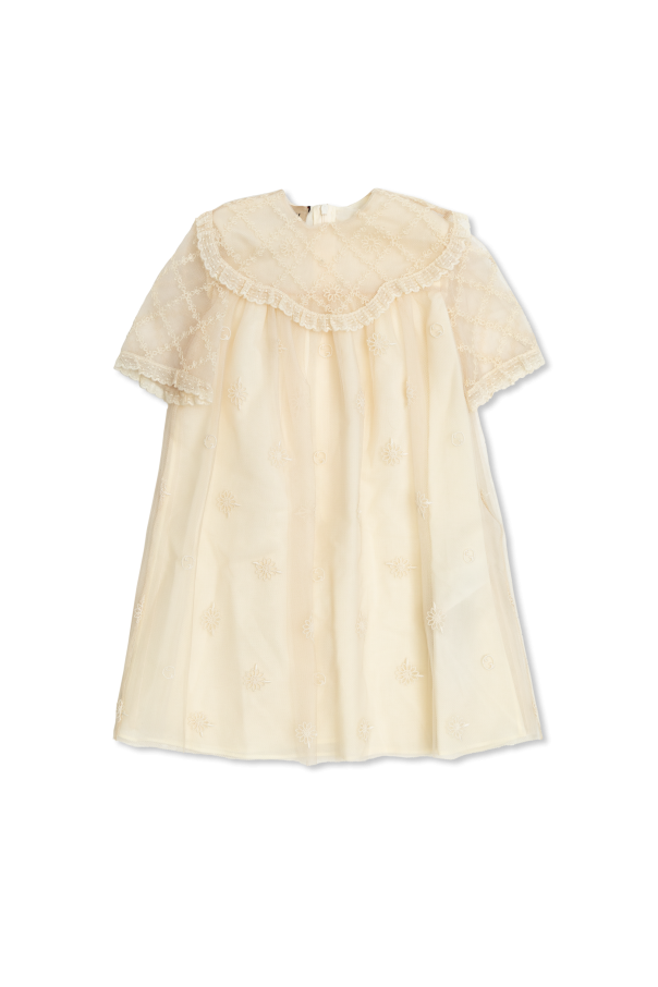 Gucci Kids Lace dress