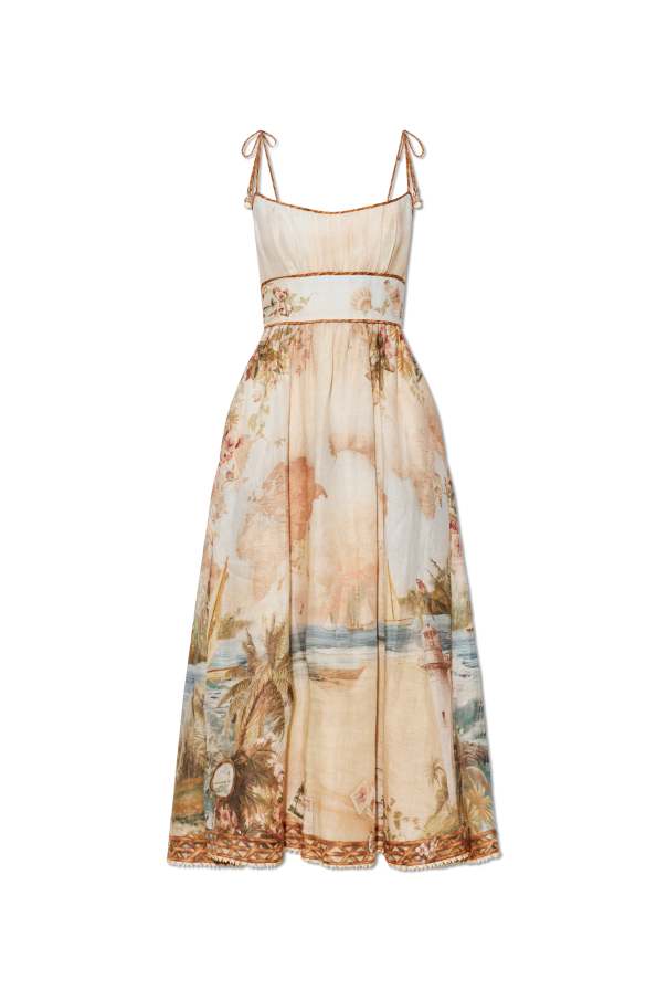 Sleeveless dress od Zimmermann