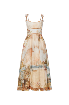 Sleeveless dress
