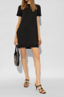 Gucci BLACK Dress with logo