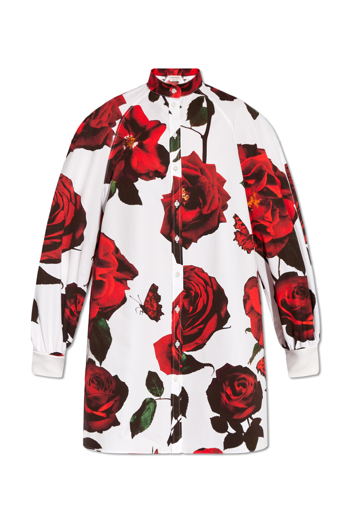 Alexander McQueen Shirt dress