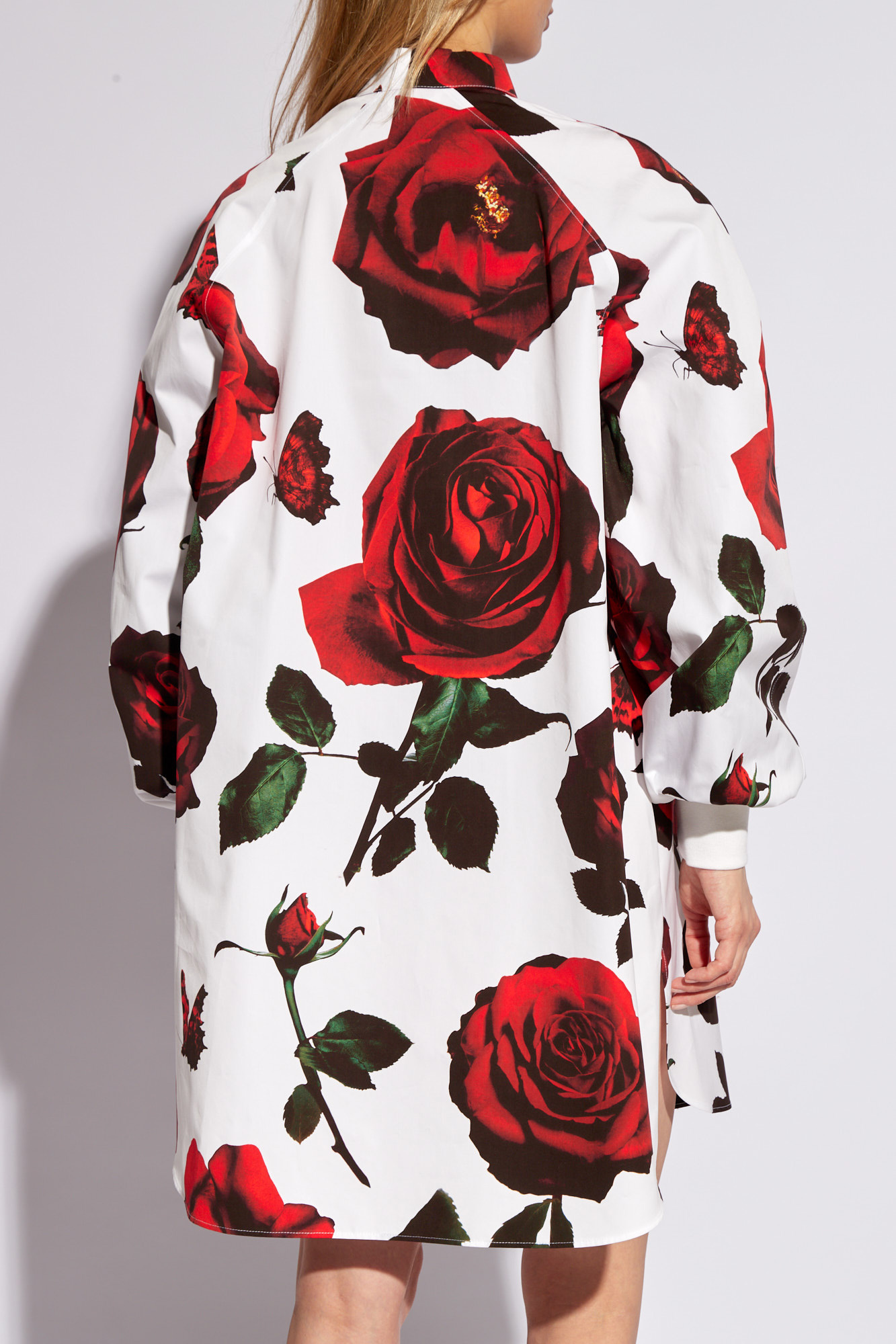 Alexander McQueen Shirt dress