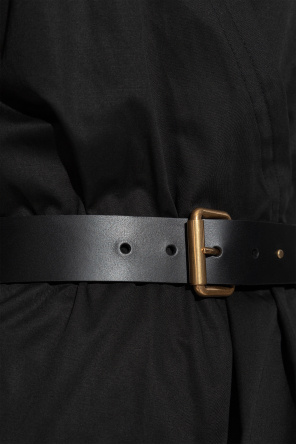 Saint Laurent Dress with belt