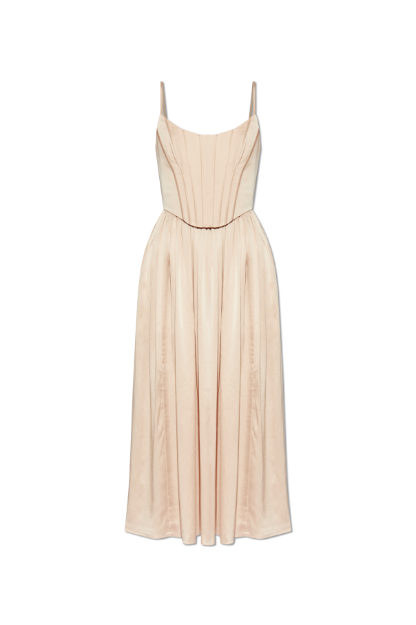 Zimmermann Silk slip dress