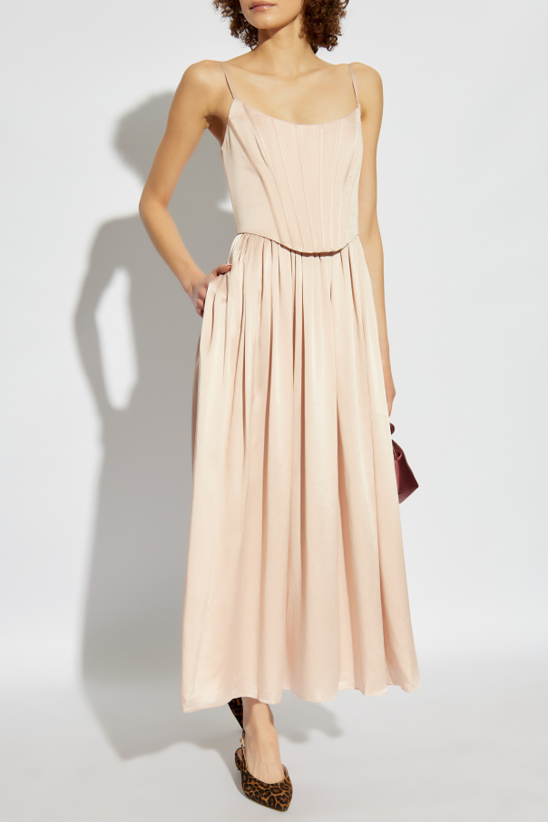 Zimmermann Silk slip dress