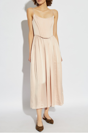 Zimmermann Silk slip dress