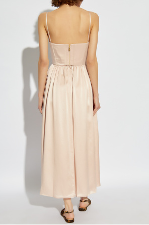 Zimmermann Silk slip dress