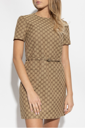 Gucci Dress with logo