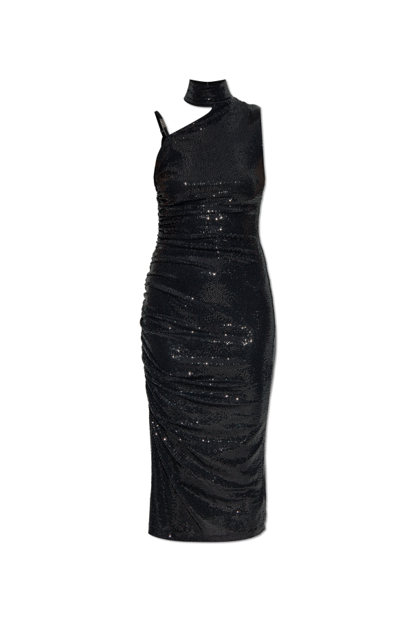 Shiny dress od Versace Jeans Couture