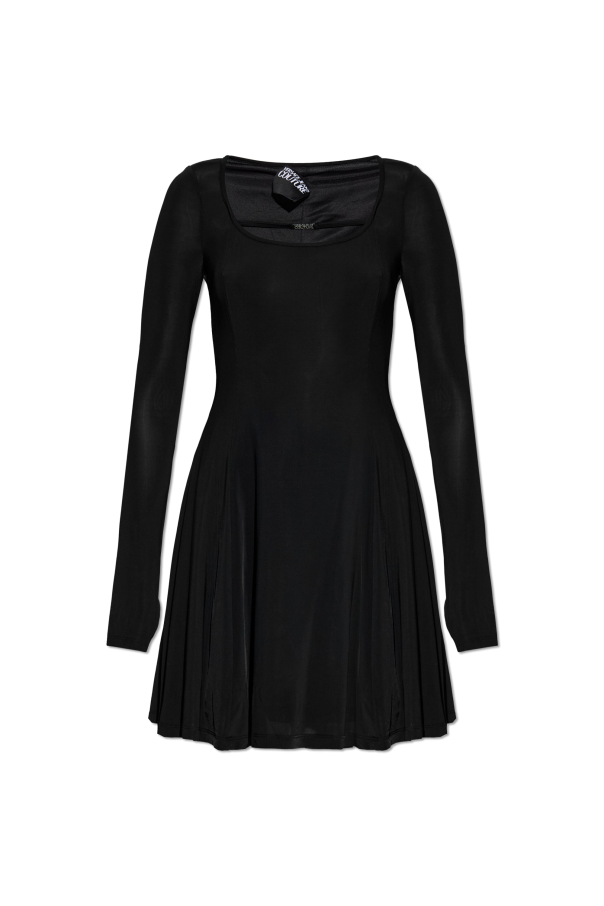 Long sleeve dress od Versace Jeans Couture