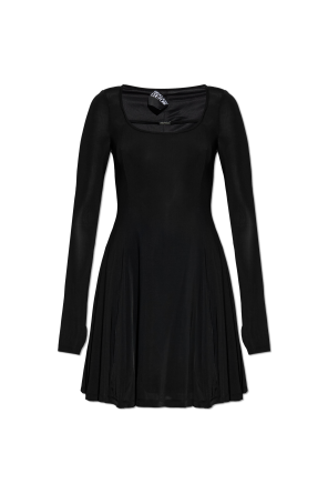 Vestido de manga larga