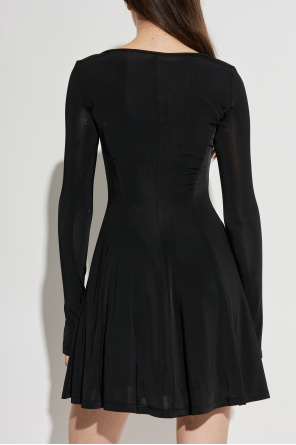 Versace Jeans Couture Long sleeve dress