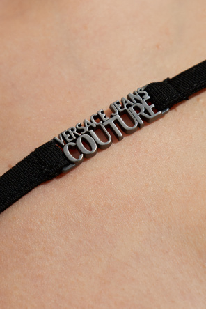 Versace Jeans Couture Long sleeve dress