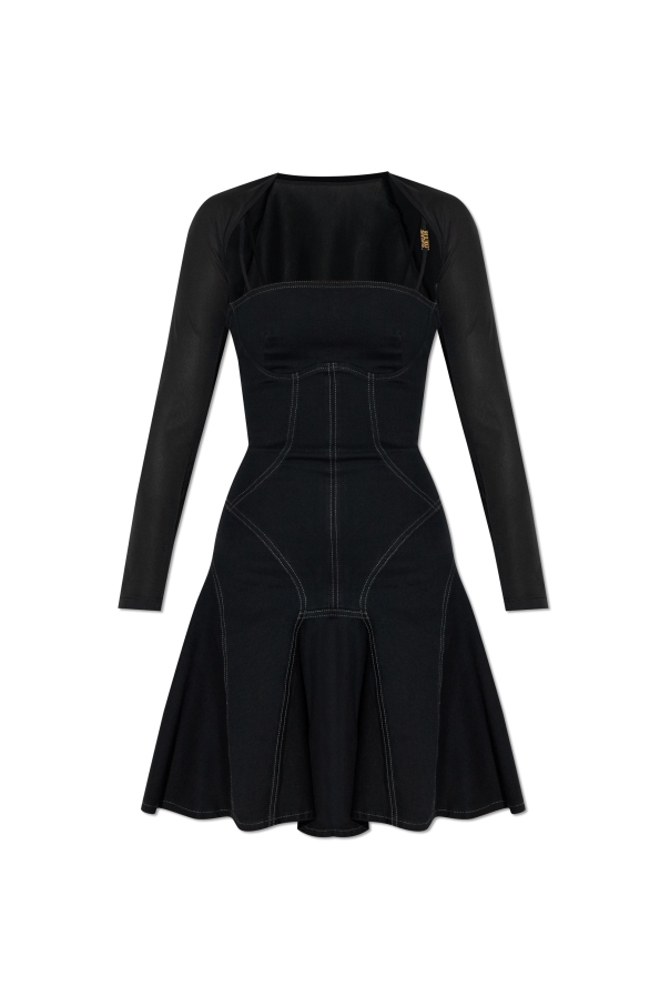 Short dress od Versace Jeans Couture