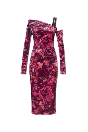 Vestido con estampado