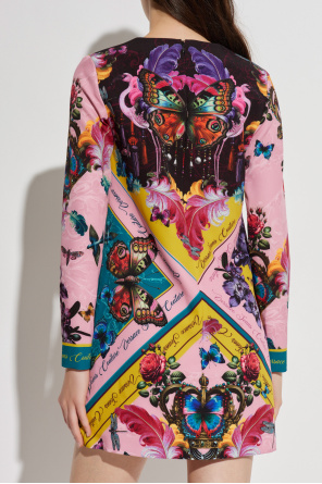 Versace Jeans Couture Dress with print