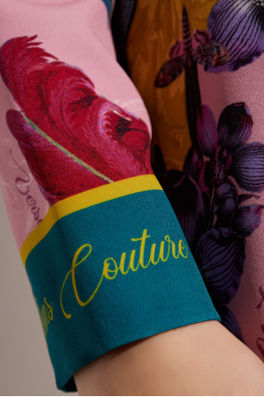 Versace Jeans Couture Dress with print