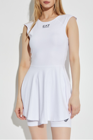 EA7 Emporio Armani Zestaw: sukienka i szorty