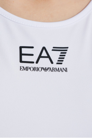 EA7 Emporio Armani Zestaw: sukienka i szorty