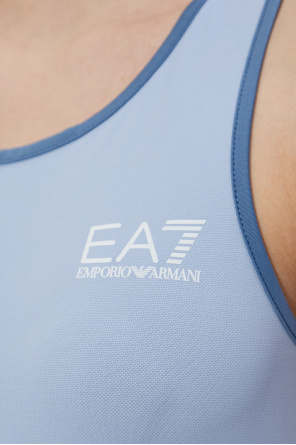 EA7 Emporio Armani Set: dress, short leggings