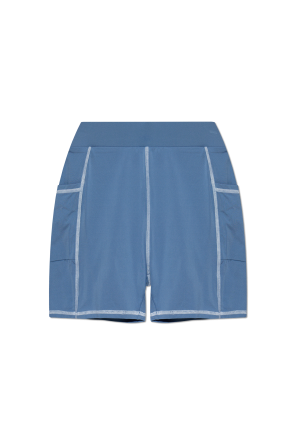 EA7 Emporio Armani Set: dress, short leggings