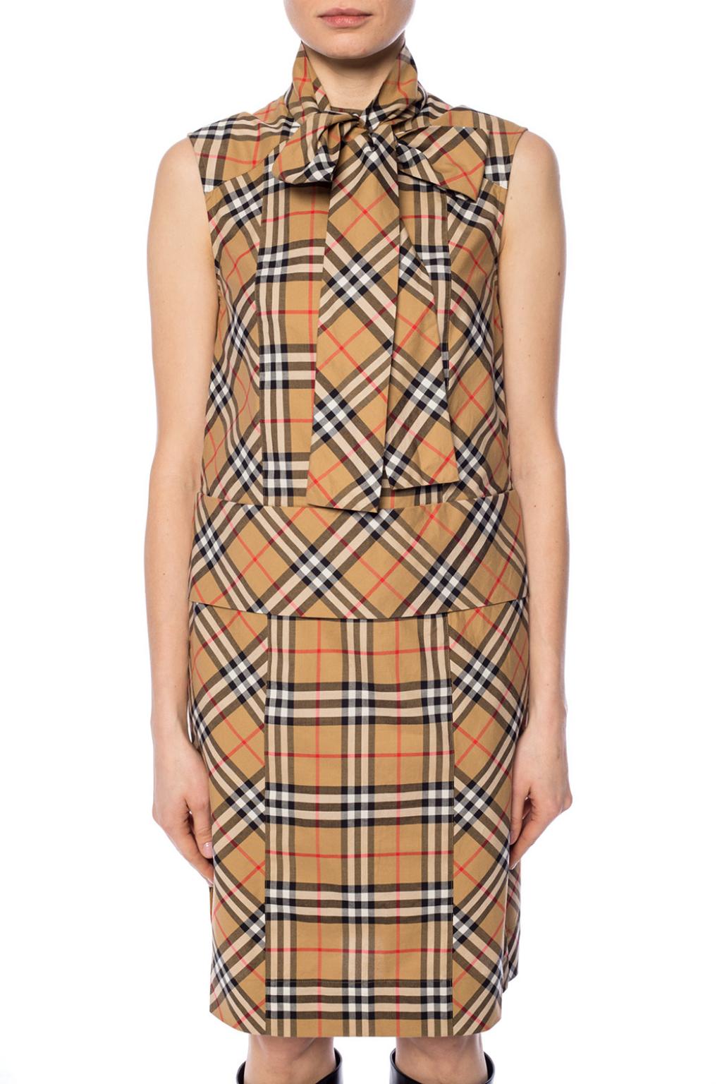 burberry luna dress