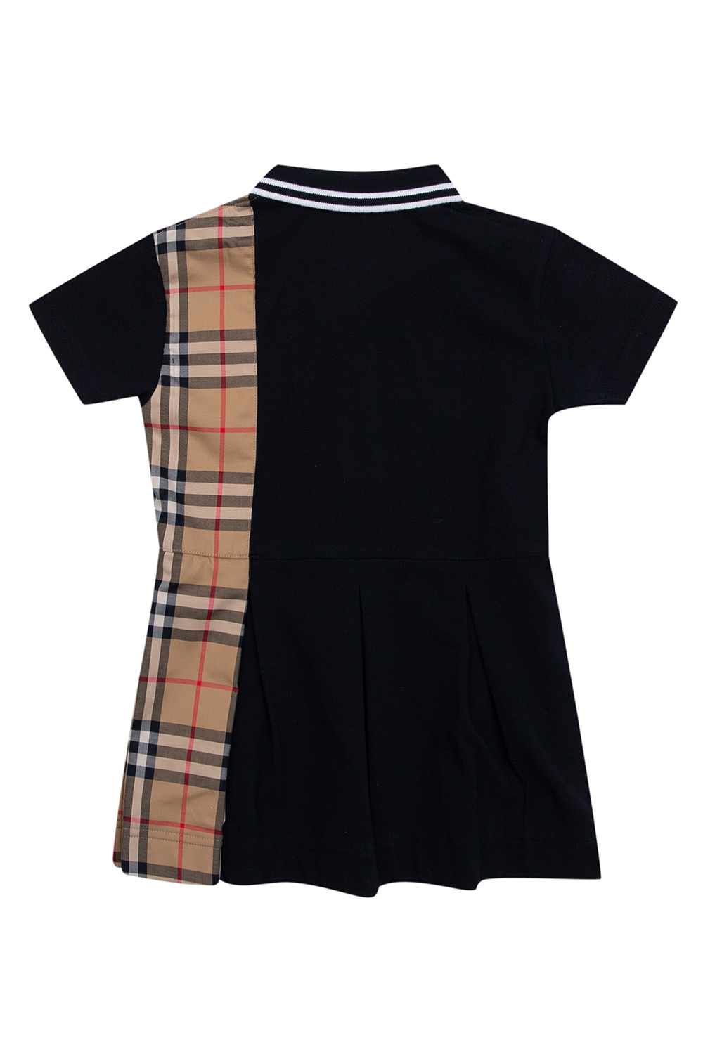 Burberry Kids Checked dress