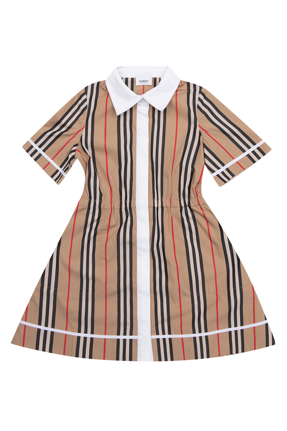 Burberry Kids Striped dress