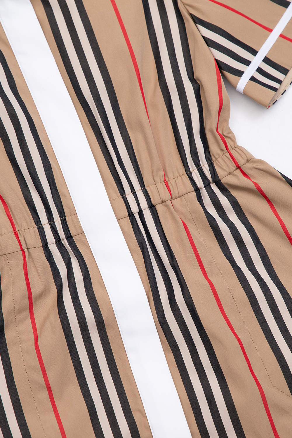 Burberry Kids Striped dress