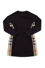 Burberry Kids Checked dress