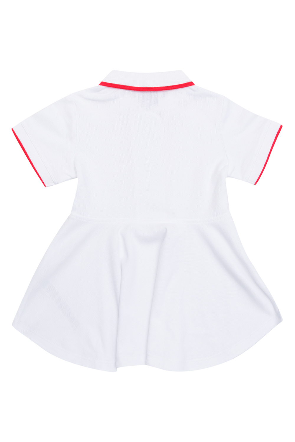 Burberry Kids polo Teen dress