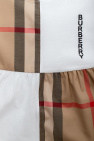 Burberry Kids Checked dress