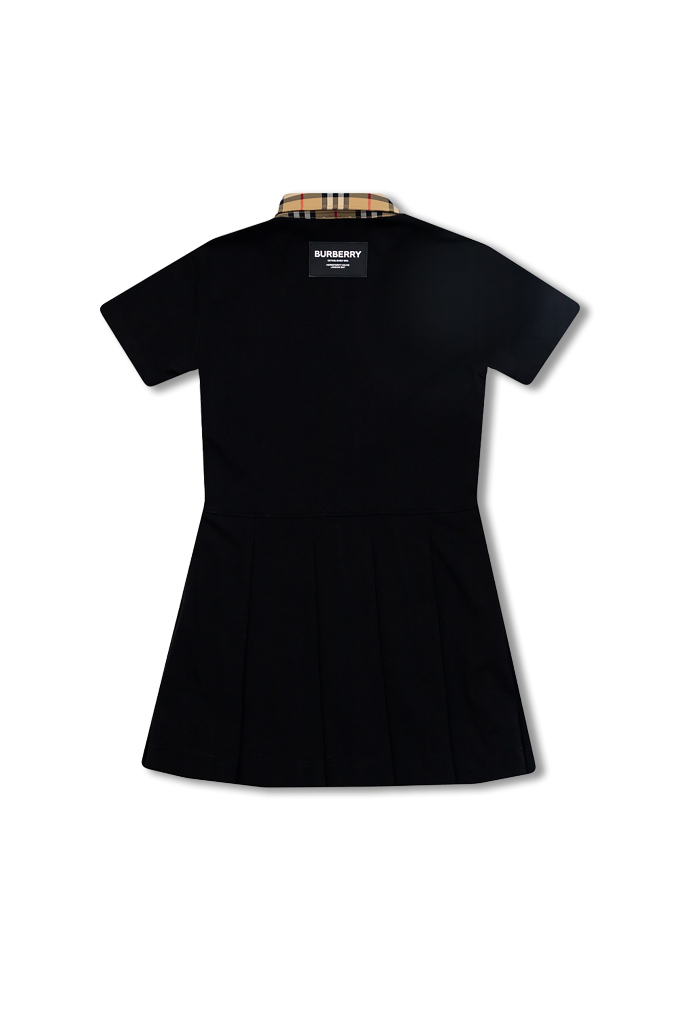 Burberry Kids ‘Sigrid’ dress